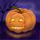 Halloween. Coloring book for children.