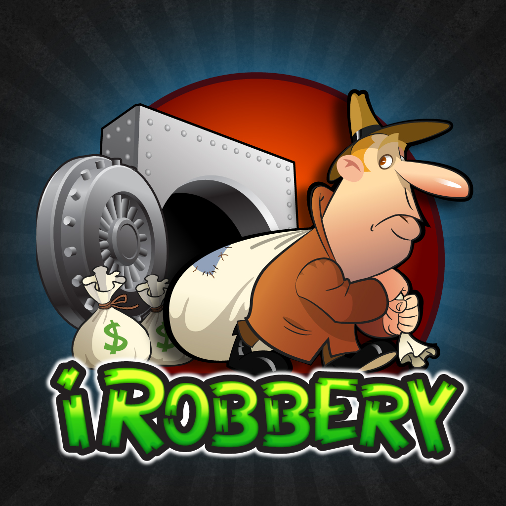 iRobbery app icon